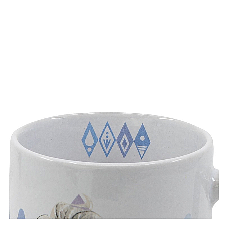 Cană ceramică, multicolor, 325 ml, Frozen, Disney [4]