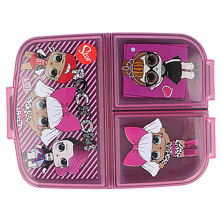 Cutie sandwich multicompartimente LOLSurprise Rock On Roz [3]