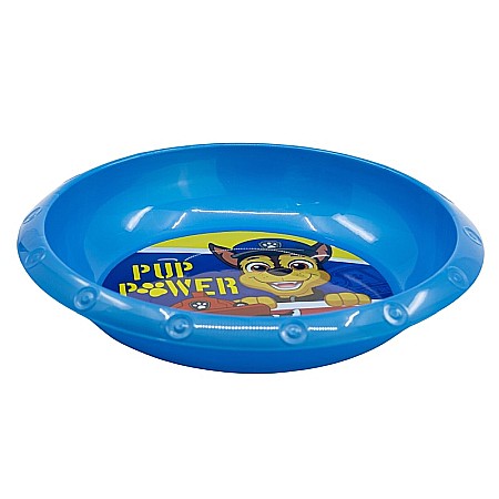 Bol plastic, multicolor, pentru copii, fără BPA,16,5 cm, Pup Power, Paw Patrol [1]