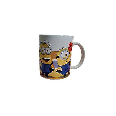 Cană ceramică, 325 ml, multicolor, Minions [1]
