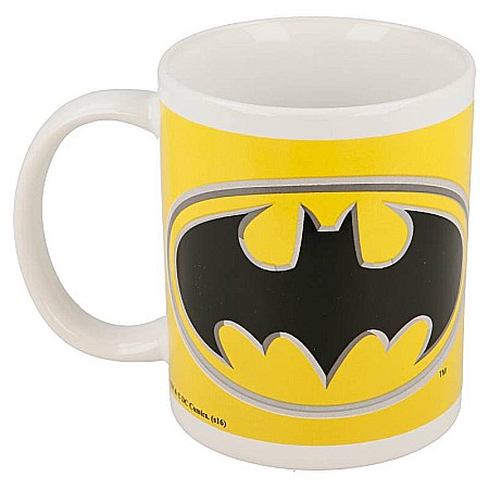 Cană din ceramică, 325 ml, Batman, DC Comics, multicolor [3]