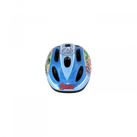Casca de protectie pentru copii cu marime reglabila, 53-56 cm, multicolor, Avengers [2]