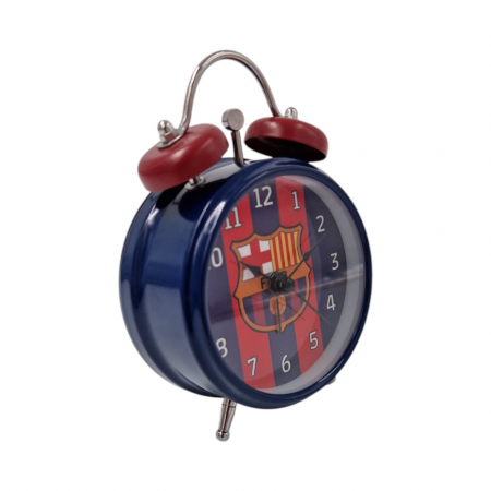 Ceas deșteptător Blaugrana, 8 cm, FC Barcelona [2]