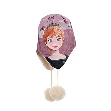 Copii - Căciulă fetițe, multicolor, Believe, Frozen