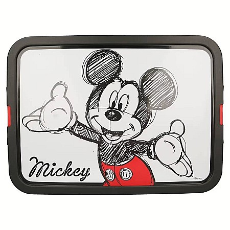 Cutie pentru depozitare, din plastic, cu capac, 23 L, multicolor, 40x27x29 cm, Mickey Mouse, Disney [3]