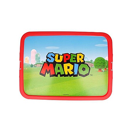 Cutie depozitare jucării, Super Mario, 8,5x19,2x28,7 cm, 23 l Albastru [1]