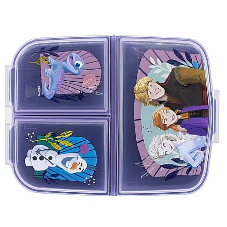 Cutie sandwich multicompartimente Frozen II Trust the Journey Mov [2]