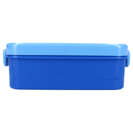 Cutie sandwich multicolor, fara BPA, cu garnitura si inchidere ermetica, 16x13x5 cm, Lunch Bunch, Paw Patrol [2]
