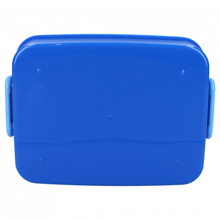 Cutie sandwich multicolor, fara BPA, cu garnitura si inchidere ermetica, 16x13x5 cm, Lunch Bunch, Paw Patrol [4]