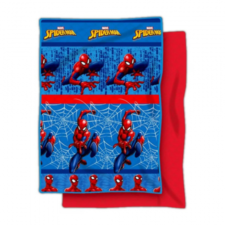 Cuvertură pentru pat, 250x150 cm, multicolor, Spiderman [1]