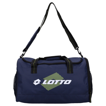Accesorii - Geanta sport, 30x50x28 cm, albastru, Keeping Track, Lotto