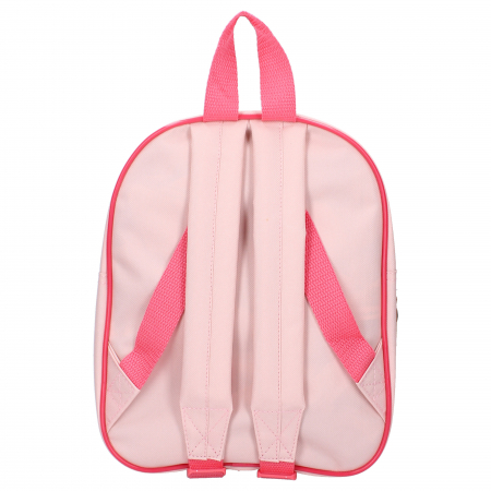 Ghiozdan copii, 29x22x9 cm, cu un compartiment, multicolor, bretele ergonomice, intarite si ajustabile, I love This, Peppa Pig [3]