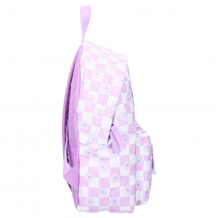 Ghiozdan copii, 37x26x12 cm, cu doua compartimente, multicolor, bretele ergonomice, intarite si ajustabile, Bag It Up, Stitch [2]