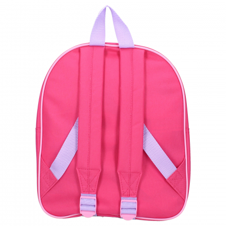 Ghiozdan copii 3D, 32x26x11 cm, cu un compartiment, multicolor, bretele ergonomice, intarite si ajustabile, Another Dimension, Hello Kitty [3]