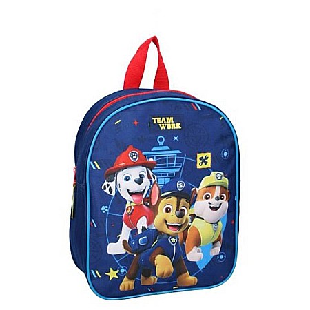 Ghiozdan copii Paw Patrol-Team Work, albastru, 28 x 22 x 7 cm [1]