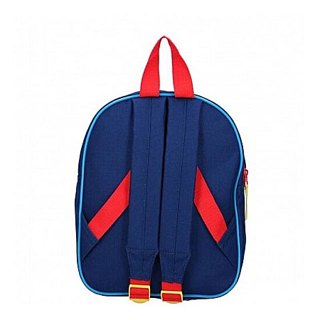 Ghiozdan copii Paw Patrol-Team Work, albastru, 28 x 22 x 7 cm [3]