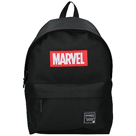 Ghiozdane și Rucsacuri - Ghiozdan Disney Fashion Avengers Devoted To Protect, 14 x 30 x 43 cm