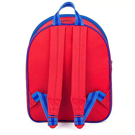 Ghiozdan Fireman Sam 3D, 31 x 25 x 12 cm [3]