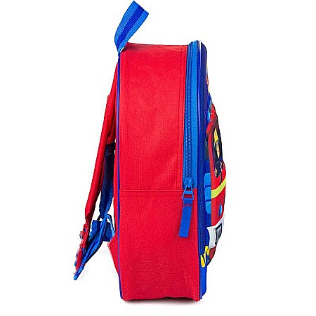 Ghiozdan Fireman Sam 3D, 31 x 25 x 12 cm [2]