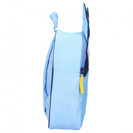 Ghiozdan gradinita Bluey Fluffy Friends, 32x26x11 cm Albastru [2]