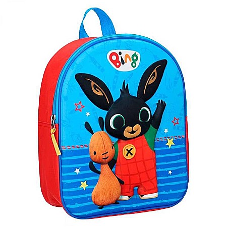 Ghiozdan grădiniță cu imprimeu 3D Bing, 31 x 25 x 10 cm [1]