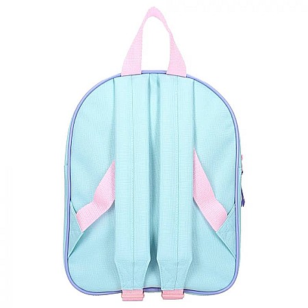 Ghiozdan grădiniță Frozen, Chosen Ones - Elsa, 29 x 22 x 9 cm Albastru [3]