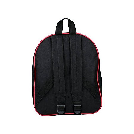 Ghiozdan poliester, 3D, Rusteze 95, negru, 32 x 11 x 26 cm [1]