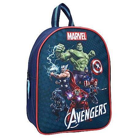 Ghiozdan preșcolari Marvel Avengers, 28 x 21 x 7 cm [1]