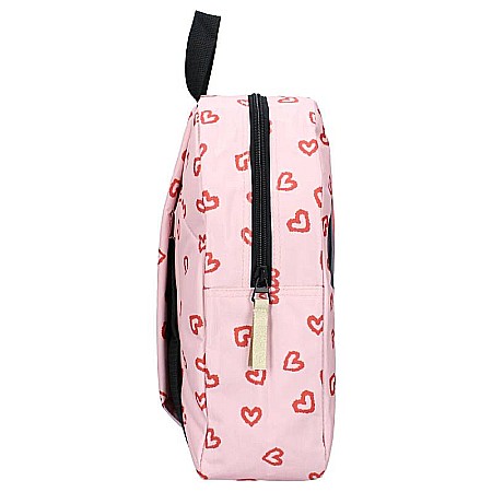 Ghiozdan roz, 31x23x9 cm, Style Icons, Minnie Mouse, Disney [2]