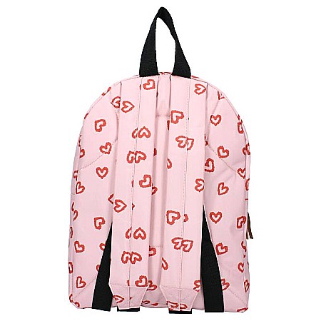 Ghiozdan roz, 31x23x9 cm, Style Icons, Minnie Mouse, Disney [3]