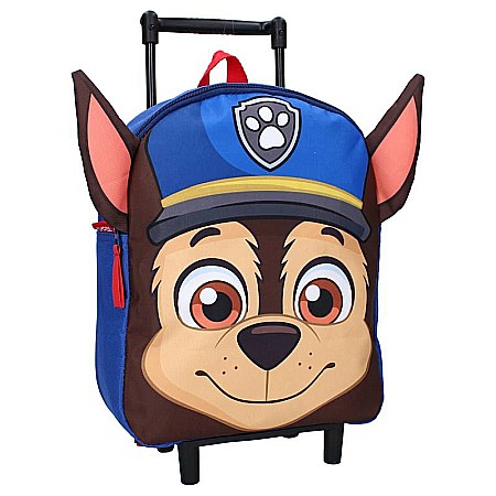 Ghiozdan tip troler, multicolor, 33x25x12 cm, Brave And Courageous, Paw Patrol [0]