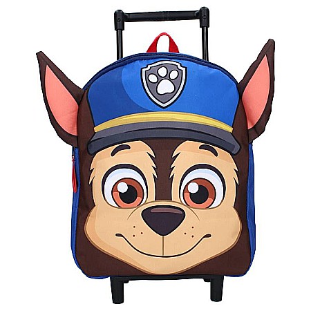 Ghiozdan tip troler, multicolor, 33x25x12 cm, Brave And Courageous, Paw Patrol [1]