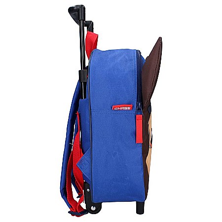 Ghiozdan tip troler, multicolor, 33x25x12 cm, Brave And Courageous, Paw Patrol [2]