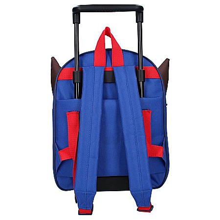 Ghiozdan tip troler, multicolor, 33x25x12 cm, Brave And Courageous, Paw Patrol [3]