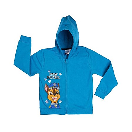 Copii - Hanorac băieți, albastru, Paw Patrol