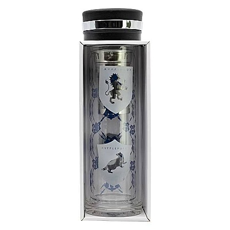 Infuzor de ceai din sticlă barosilicată, cu pereți dubli, 350 ml, Harry Potter [3]