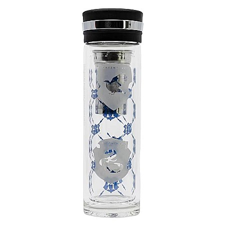 Infuzor de ceai din sticlă barosilicată, cu pereți dubli, 350 ml, Harry Potter [4]