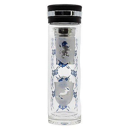 Infuzor de ceai din sticlă barosilicată, cu pereți dubli, 350 ml, Harry Potter [5]