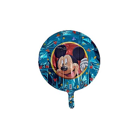 Balon folie Mickey Caracter 43cm [1]