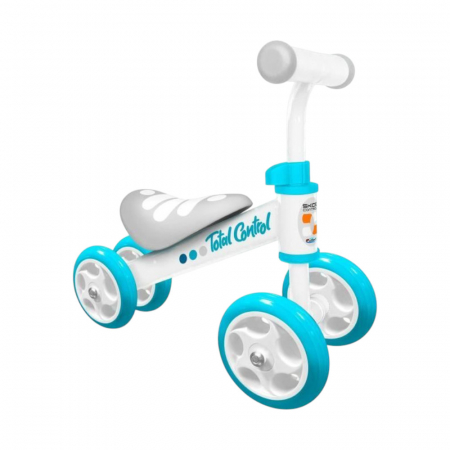 Biciclete fără pedale - Mini bicicleta fara pedale pentru copii, varsta 1-3 ani, cadru ergonomic, sa larga din spuma, ghidon reglabil, manere anti lovire