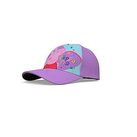 Șepci - Șapcă copii, multicolor, Love, Peppa Pig