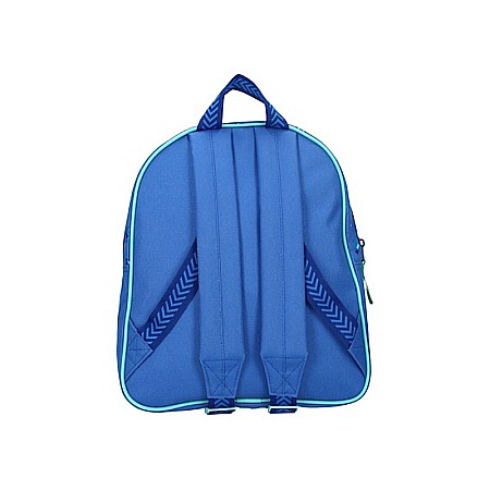 Rucsac multicolor cu două compartimente, 30x25x11 cm, Pups On The Go, Paw Patrol [2]