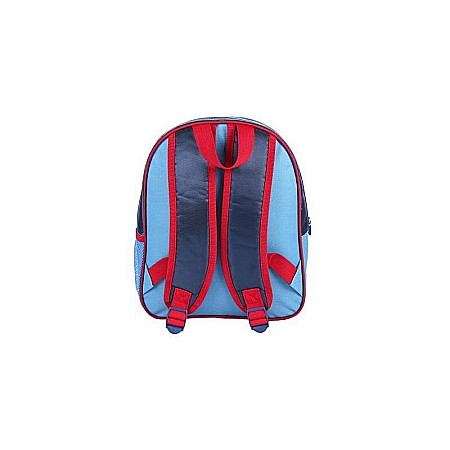 Rucsac copii AVENGERS 3D, albastru, 26x31x10 cm [1]