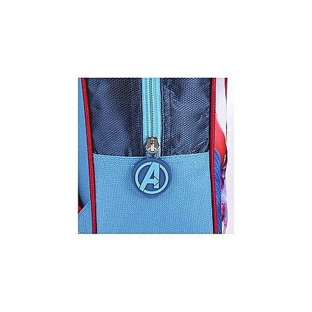 Rucsac copii AVENGERS 3D, albastru, 26x31x10 cm [2]