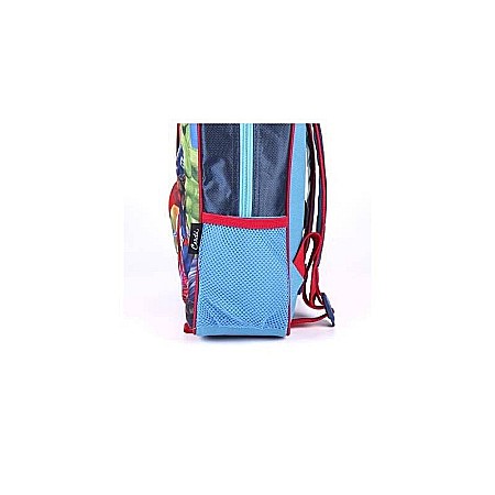 Rucsac copii AVENGERS 3D, albastru, 26x31x10 cm [3]