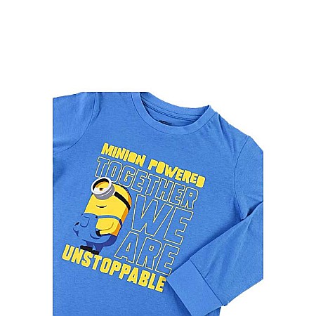 Pijamale copii Minions [4]