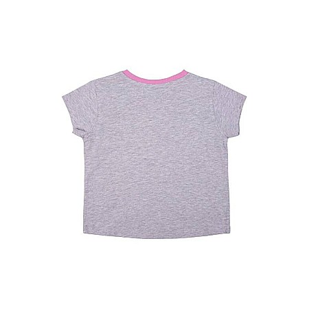 Pijama copii, cu mânecă scurtă, 100% bumbac, multicolor, Sonic [2]