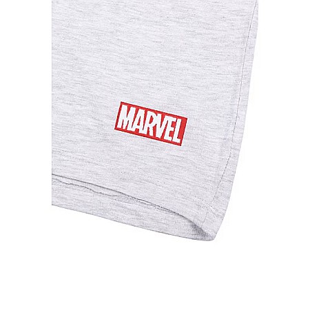 Pijama bărbați cu mânecă scurtă, bumbac, multicolor, Avengers, Marvel [4]