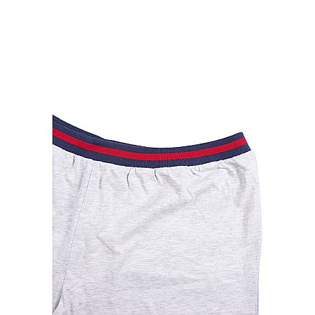 Pijama bărbați cu mânecă scurtă, bumbac, multicolor, Avengers, Marvel [5]