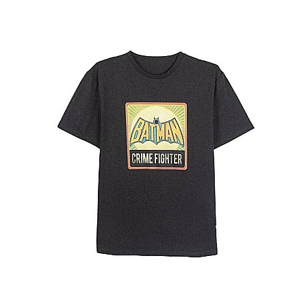 Adulți - Tricou bărbați, negru, Batman